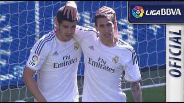 Highlights Real Madrid (3-1) RCD Espanyol - HD