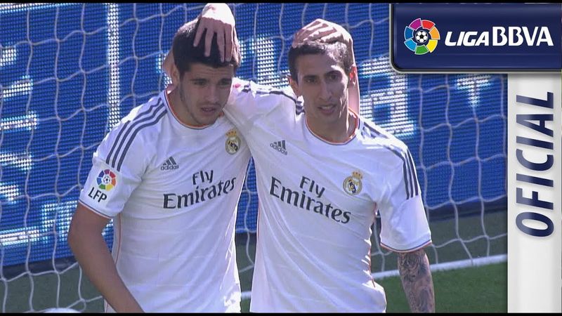 Highlights Real Madrid (3-1) RCD Espanyol - HD