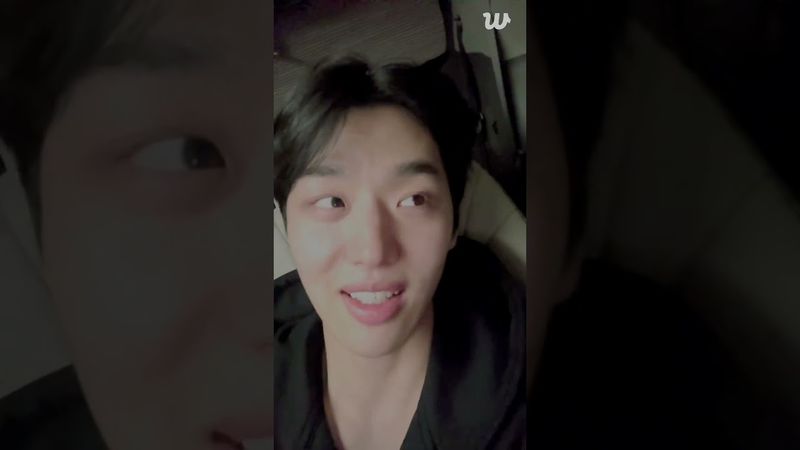 HONG SEOK Weverse Live Today May 18th 2025