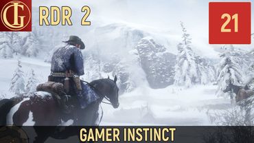 ПРОХОЖДЕНИЕ RED DEAD REDEMPTION 2 | ЧАСТЬ 21 - ВСТРЕЧА НА РЫБАЛКЕ