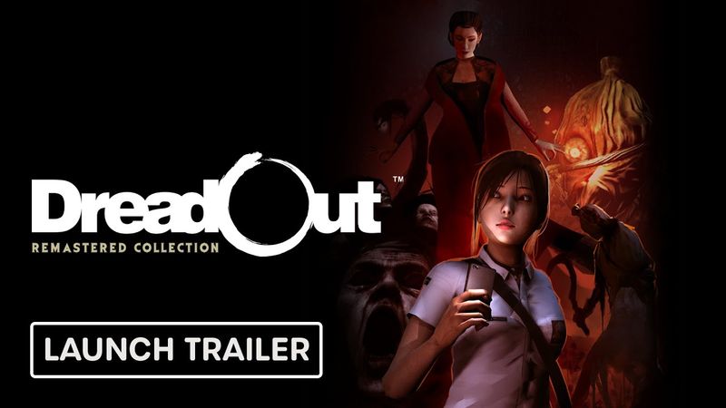DreadOut Remastered Collection | PC Launch Trailer