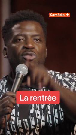 "Moi à ton époque..." 👀 Pas à nous, hein.   Donel Jack'sman "Ensemble...