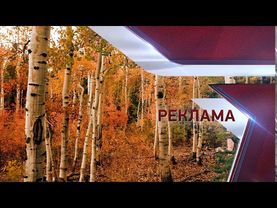 Осенние рекламные заставки (Звезда, 2019-2021)