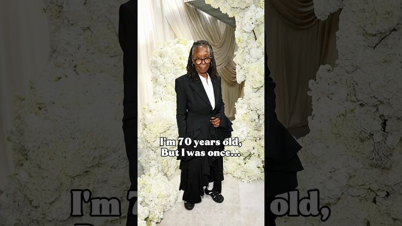 Whoopi Goldberg’s Legendary Journey Through the Years – From The Color Purple to Sister Act...