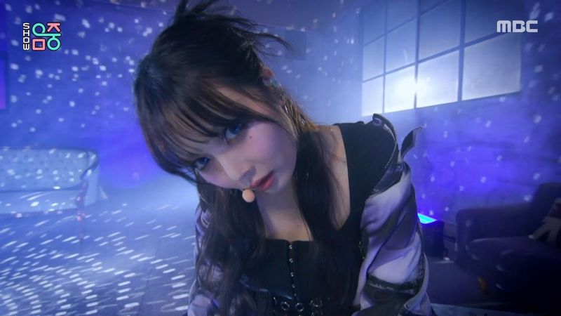 HyunA (현아) - Mrs. Nail (못) | Show! MusicCore | MBC250510방송