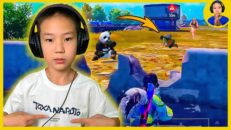 UNICO HANDCAM GAMEPLAY PUBG MOBILE  #2.NEW UPDATE 3.6 #gyrohandcam #pubgmobile