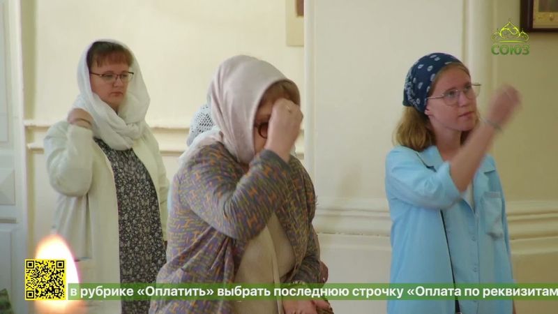 Екатеринбургский храм равноапостольной Марии Магдалины встретил престольный праздник