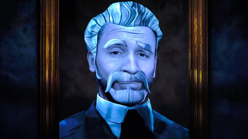 Я СТАЛ ГОЛУБЫМ ПРИНЦОМ в Blue Prince