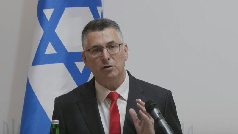 Ukraine, Israel to hold talks on 'Iranian threat' says Israeli foreign minister | AFP