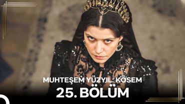 Muhteşem Yüzyıl: Kösem 25.Bölüm #Yeniden