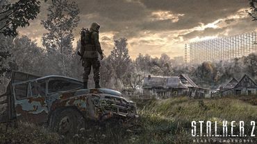 S.T.A.L.K.E.R. 2 Їде в Париж! ДЕМО для всього СВІТУ! Half-Life NEXT - Анонс вже СКОРО!