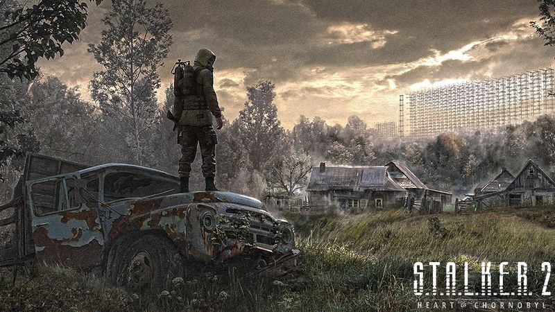 S.T.A.L.K.E.R. 2 Їде в Париж! ДЕМО для всього СВІТУ! Half-Life NEXT - Анонс вже СКОРО!