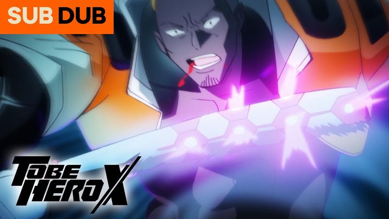 Loli Beats the Former No. 1 Hero with a Bat | TO BE HERO X