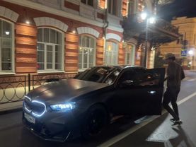 такая только у меня и Майкла Джексона