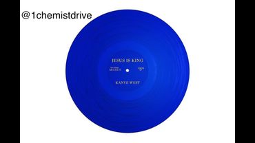 Kanye West  - Jesus is Lord (Instrumental)