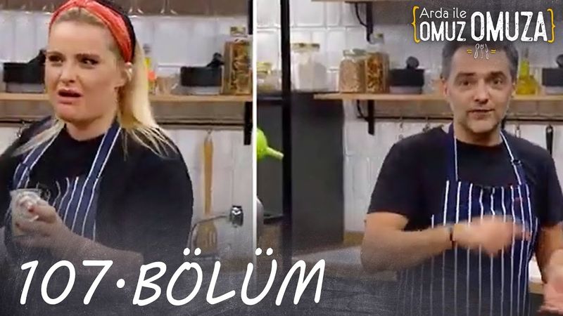 Arda ile Omuz Omuza 107.Bölüm - FULL BÖLÜM