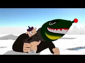 Алик и Лёлик все серии подряд