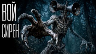 ВОЙ СИРЕН. Жуткая история о встрече с самым известным существом.