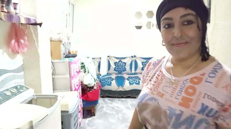 ايوا هذا الصباح صبحت على الصابون الحوايج وصبنت شيمانه عيت بزاف هذا الصباح 🫡🫡🫡🫡