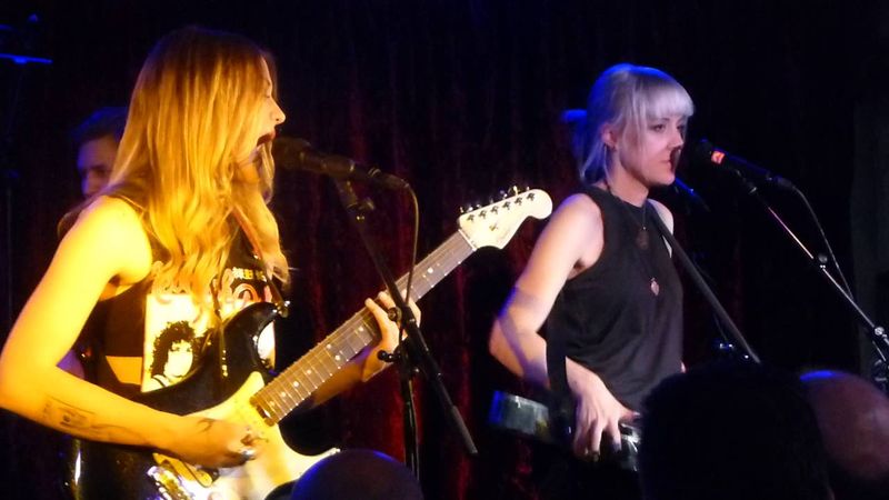 Larkin Poe - Hey Sinner and Black Betty