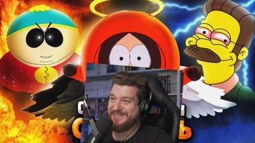 Ещё ХУДШИЕ СУДЬБЫ ПЕРСОНАЖЕЙ МУЛЬТФИЛЬМОВ от которых стынет кровь! | Реакция на Уголок Акра