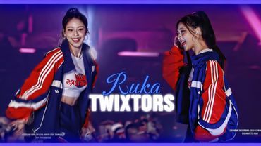 [4K] 250125-26 BABYMONSTER RUKA TWIXTORS