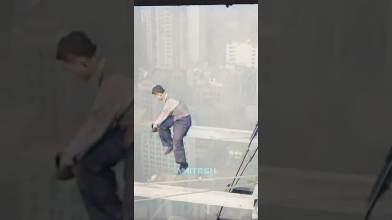 Стройка в 1987 #амитеш #строительство #стройка