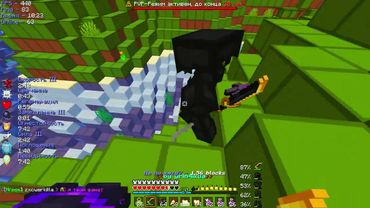 PvP FunTime II Что такое Удача?(Parte 1)