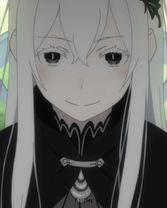 Witch of Greed, Echidna | ReZero Edit | Tags: #echidna #anime #rezero...