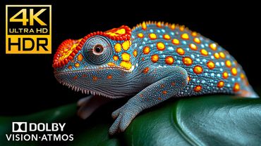 Wildlife 4K HDR 120 fps Dolby Vision - 4K Video Ultra HD #4K #WILDLIFE