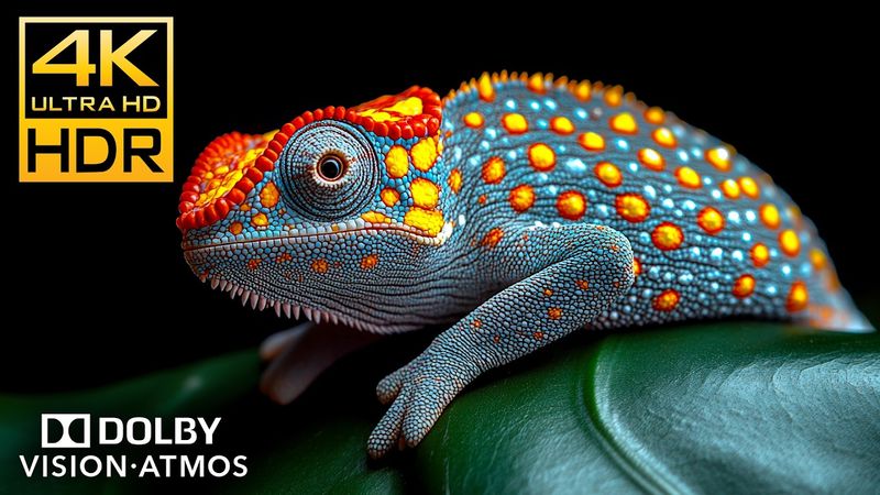 Wildlife 4K HDR 120 fps Dolby Vision - 4K Video Ultra HD #4K #WILDLIFE
