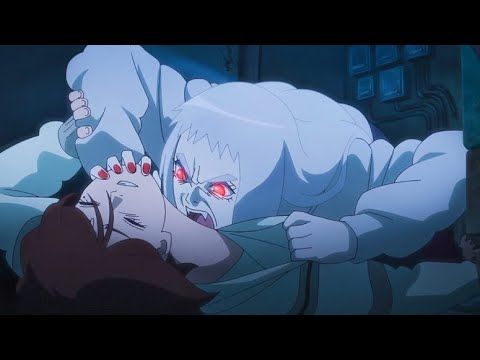 Vampire in the Garden「AMV」Saints