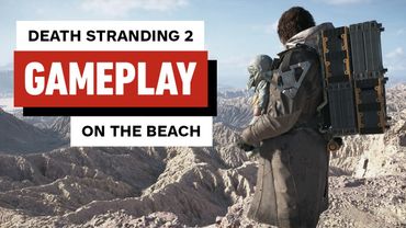 Death Stranding 2: First 43 Minutes of Gameplay | 4K PS5 Pro