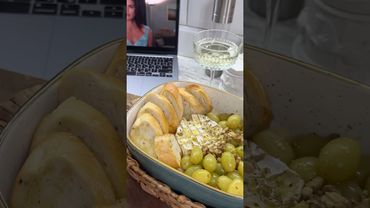 Идеальный вечер для себя 🥰 #рецепты #закуски #закуска #ужинрецепт