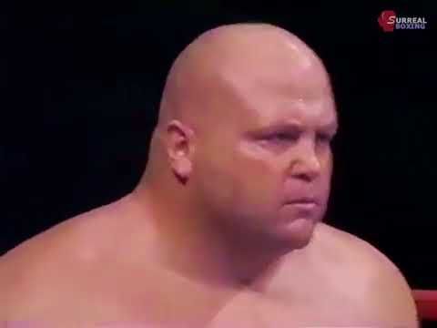 Mike Tyson vs Butterbean