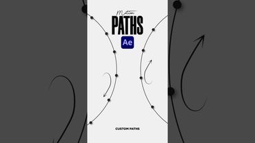 Make Incredible Motion Graphics with Path Animations in After Effects