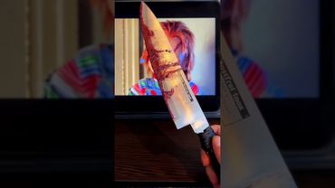 Ukrainian Chucky🔪 #фільми #огляд #українською