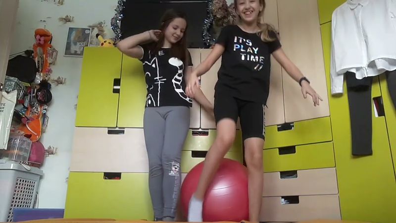 2 часть йога челендж🔥