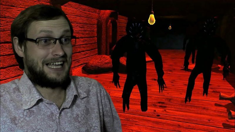 Catharsis ► УПОРОТЫЙ ХОРРОР ► ИНДИ-ХОРРОР