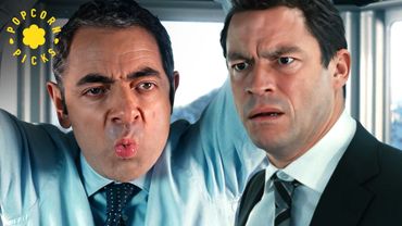 Spy Showdown: Johnny English vs. Simon Ambrose | Johnny English Reborn