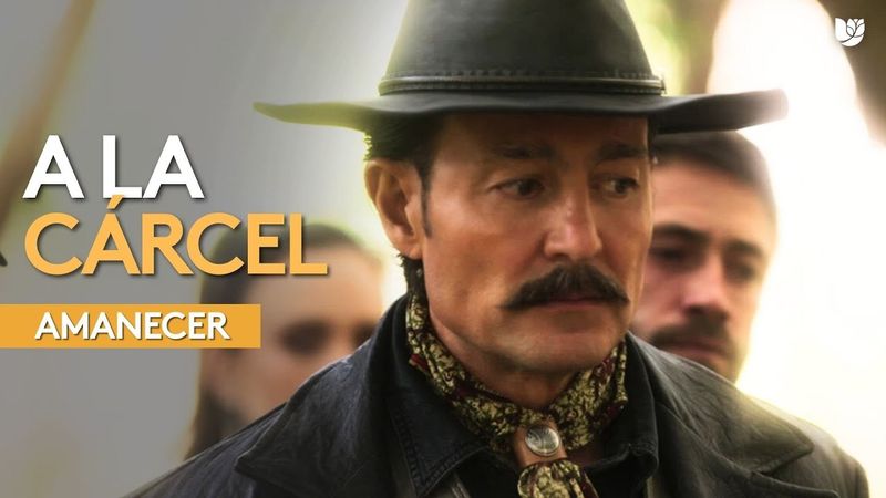 Leonel es arrestado y llevado a la cárcel | Amanecer | Capítulo 31