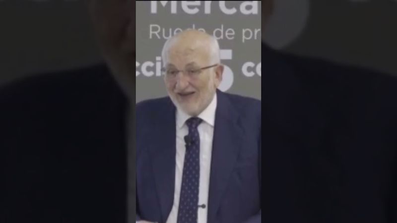 Juan Roig: "hemos subido una burrada los precios” #economía #youtubeshorts