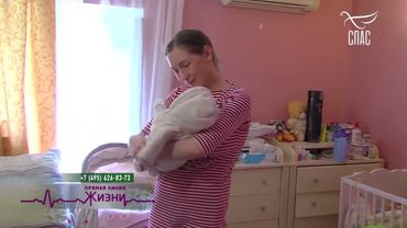 ПЕРВЫЕ РОДЫ В 40 ЛЕТ!!! ВРАЧИ НЕ ВЕРИЛИ, НО ОНА РОДИЛА! #семейныйВОПРОС