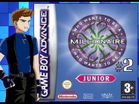 Let's Play Who Wants To Be A Millionaire? - Junior Edition (GBA) part 2/3: 'Dawson's Creek' Episode