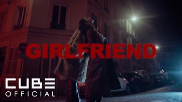 i-dle (아이들) 'Girlfriend' M/V Teaser