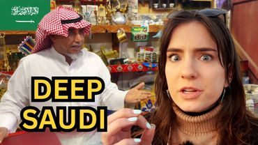 The REAL Saudi Desert Life (Not Riyadh) 🏜️ 🇸🇦 Qassim القصيم