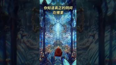 你知道真正阴间在哪里？    人生苦短，廣結善緣，才是最好的修行之道 #運勢 #易经 #正能量
