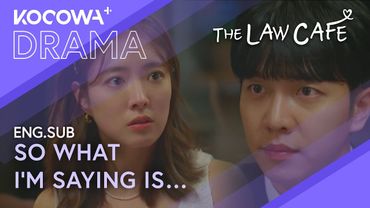 I Don’t Think I’m Ready Yet… | The Law Cafe EP15 | KOCOWA+