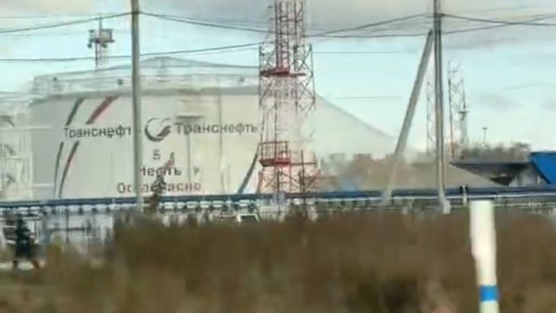 Нефтезаводы России защищают от дронов. НПЗ Самары