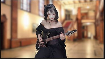 Malice Mizer - Au Revoir (Guitar Cover)